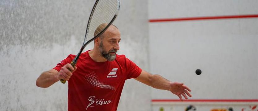 Squash. Rekord frekwencji wyrównany