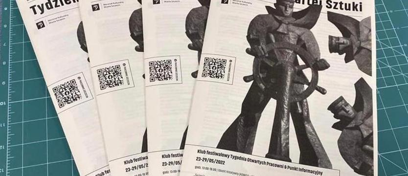 Zajrzyj do pracowni artystów! Trwa Tydzień Otwartej Sztuki