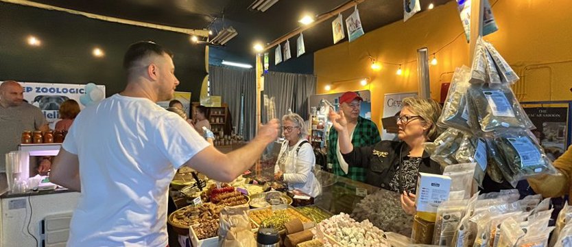 „Zrobione w Szczecinie” w OFF Marinie