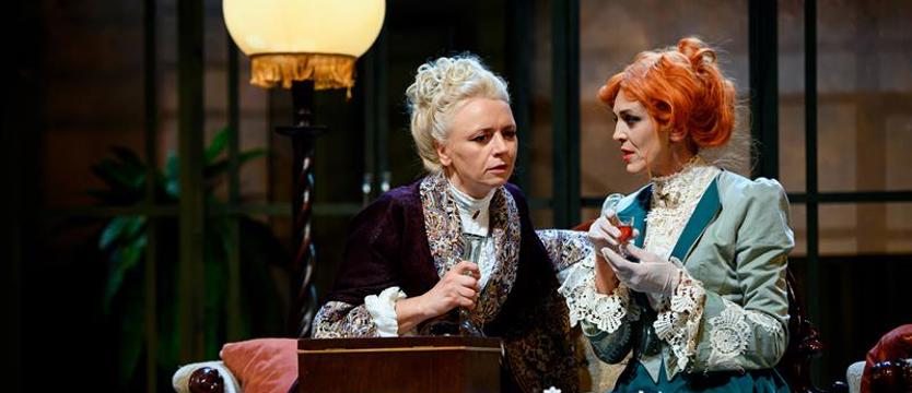 Zachodniopomorskie premiery. Dulska ma się świetnie