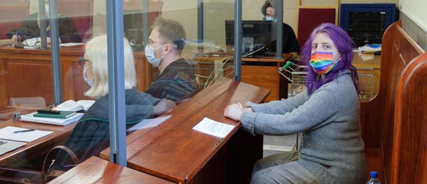 Kaja Godek kontra Monika Tichy