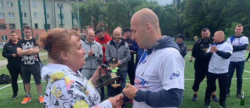 Amatorska Liga Piłki Nożnej na mecie po raz 24. Na Beżową nie ma silnych.