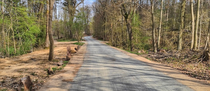Muzeum Pojazdów w Krackow znów zaprasza. Dojedziesz nową ścieżką  rowerową [MAPKA]