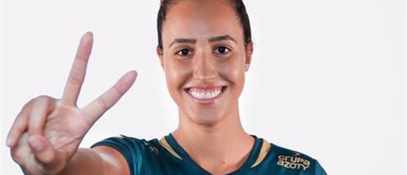 Siatkówka. Brazylijka Maira Cipriano w Chemiku