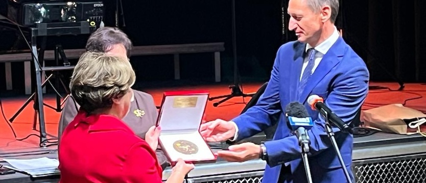 45 lat Stowarzyszenia Uniwersytet Trzeciego Wieku