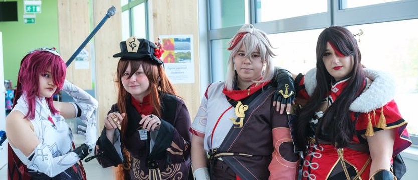 Na jeden dzień - Japonia w Szczecinie. Od Murakami i kabuki po Godzillę i anime