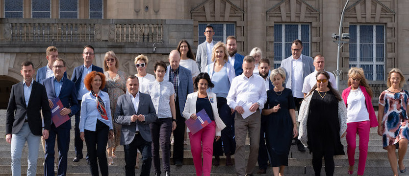 Nowa Lewica przedstawiła kandydatów do Sejmu RP