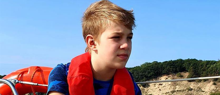 Kibic Pogoni walczy o życie. Obiecaj mi, że zdążę...