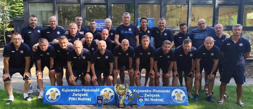 Piłka nożna. Oldboje ZZPN wygrali eliminacje i są w mistrzostwach Polski