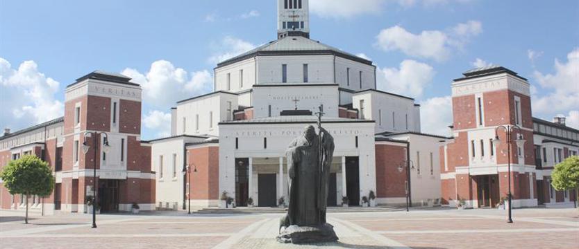 Dzień Papieski w niedzielę. Żywe pomniki JP II
