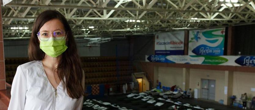 Lekarze się zorganizowali i niosą pomoc