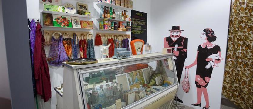 Nowe muzeum w Szczecinie. To powrót do czasów PRL- u