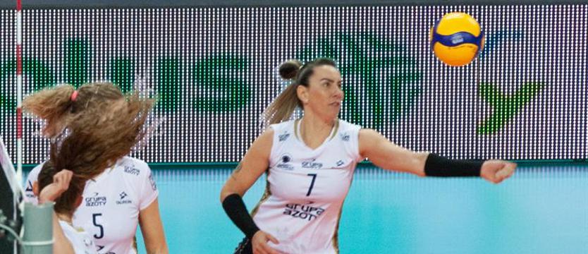 Siatkówka. Wygrana Chemika w Łodzi