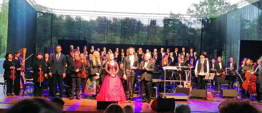 Muzyka filmowa poruszyła emocje. Gala festiwalu Sacrum Non Profanum