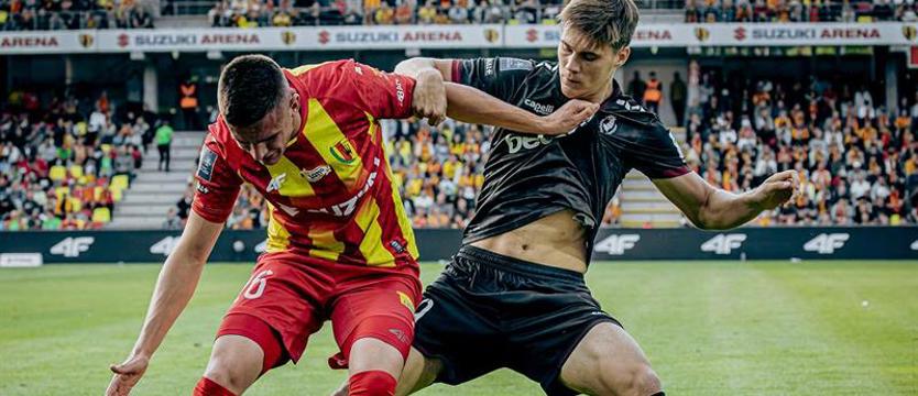 Piłka nożna. Kacper Kostorz ponownie wypożyczony