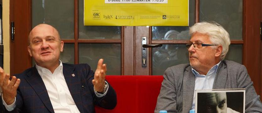 Piotr Krzystek debiutuje jako podcaster