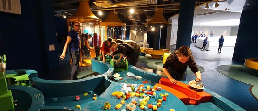 Oferta Edukatorium w Fabryce Wody będzie poszerzona