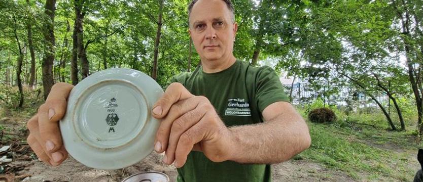 Pasjonaci odkryli niezwykłe artefakty. Jedenaste „Wakacje z historią” za nami