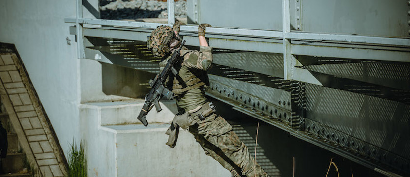 Zachodniopomorscy Terytorialsi ćwiczą z NATO