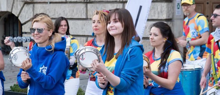 Głośny początek. W Szczecinie zaczął się Tydzień Otwartej Sztuki