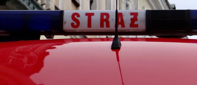 Podtrucie chlorem w hotelu w Kołobrzegu