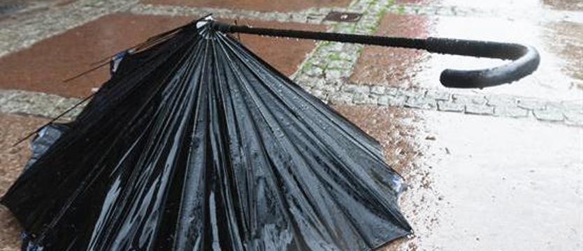 Ostrzeżenie przed burzami i gradem w zachodniopomorskim