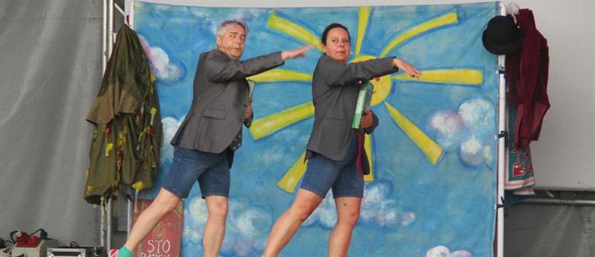 Bajki pana Brzechwy i Pchła Szachrajka