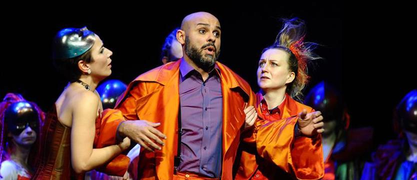 Namiętności bez granic. „Bal maskowy” wraca na deski Opery na Zamku