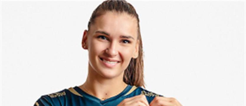 Siatkówka. Grupa Azoty Chemik Police podpisał kontrakt z Lenką Oveckovą