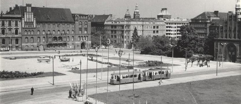 Jak się zmieniał Szczecin? Okno z widokiem na historię