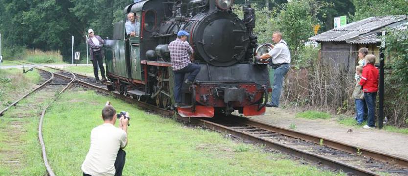 Nadmorska Kolej Wąskotorowa ma już 125 lat! Kiedyś było 740 km torów, a dziś jest tylko 40 km