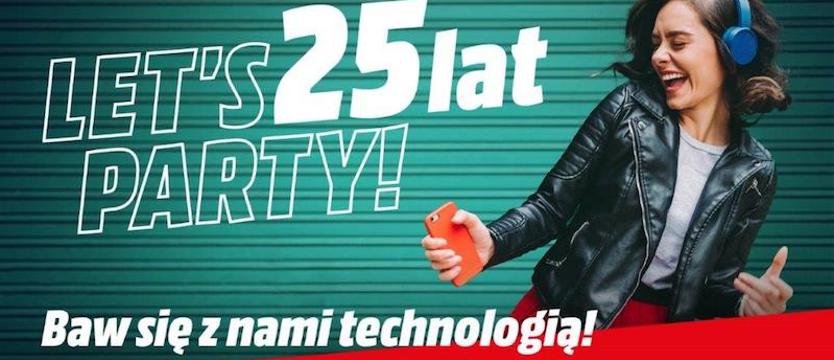 Firma, która odmieniła polski rynek. MediaMarkt ma już 25 lat