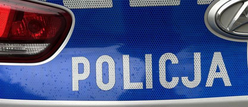 Nie zatrzymał się do kontroli na ul. Eskadrowej. Trwają poszukiwania