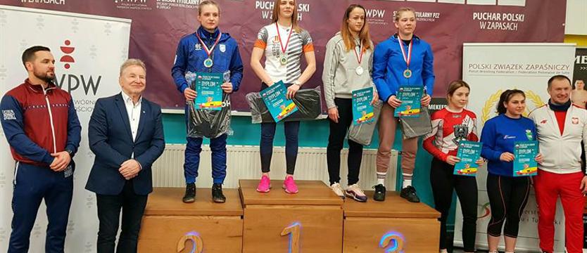 Zapasy. Plizga i Kucharczyk najlepsi