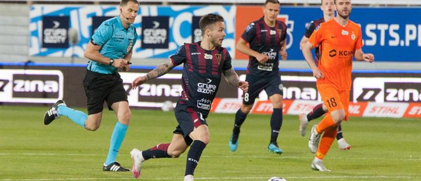 Piłka nożna. Z Pogoni do szerokiej kadry Sousy