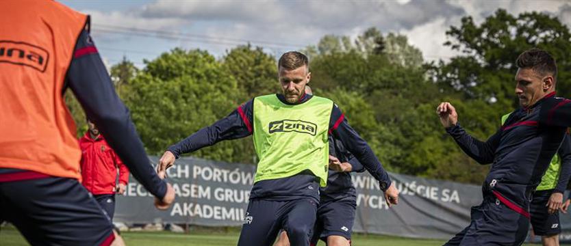 Piłka nożna. Kamil Drygas w Miedzi Legnica