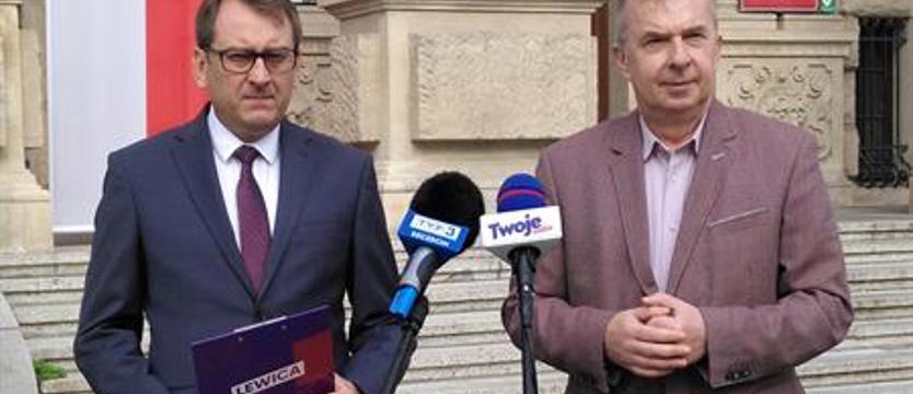 Nowa Lewica o gospodarce morskiej