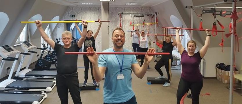 Pokonali raka, wracają do pracy