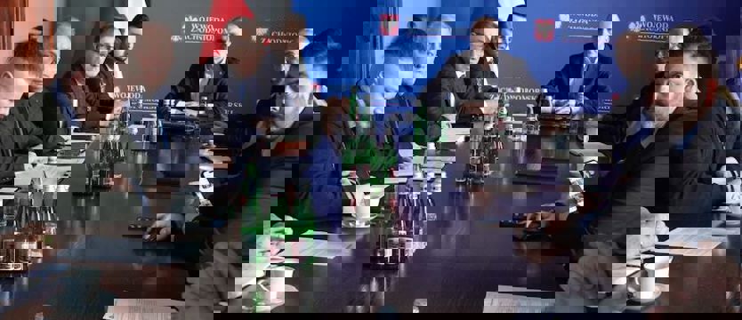 Ptasia grypa koło Goleniowa