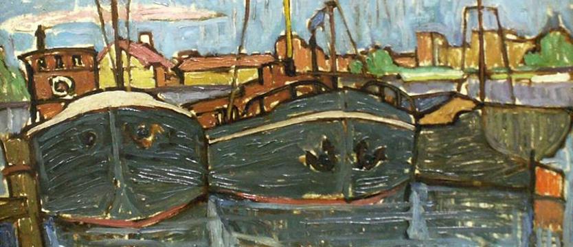 Melancholia przemysłowego miasta. Losy malarza Pawła Bałakirewa