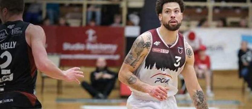 Koszykówka. PGE Spójnia oddaliła się od play-off