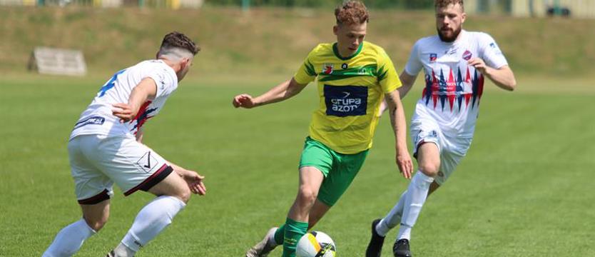 Piłka nożna. W IV lidze Chemik wygrał z Iskierką, a Hutnik nie sprostał Gwardii