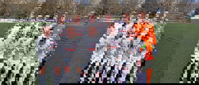 Piłka nożna. Wygrał zespół lepszy