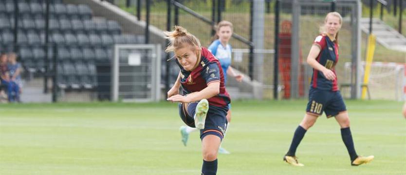 Piłka nożna. Pogoń bezradna w Sosnowcu