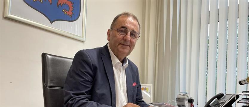 J. Żmurkiewicz: Świnoujście to moje kochane miasto