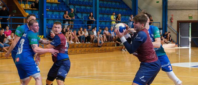 Piłka ręczna. Sandra SPA Pogoń wygrała w I Memoriale Janusza Zalewskiego