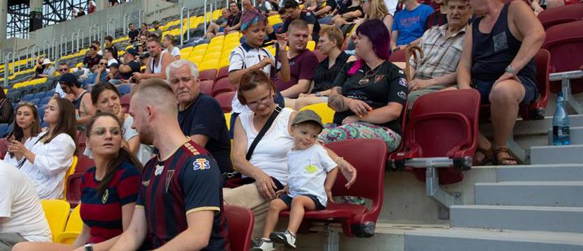 Po 20 latach Pogoń znów w europejskich pucharach