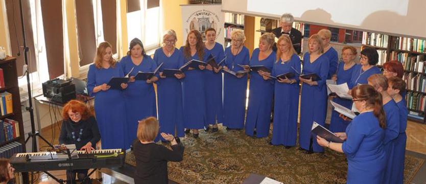 Chór Kameralny Concertino. Koncertują ponad dwadzieścia lat