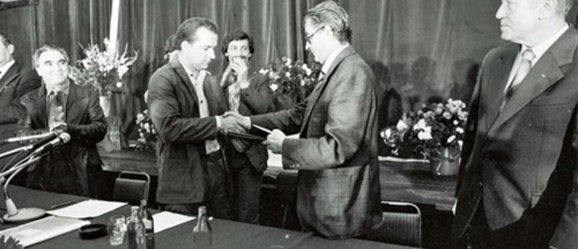 Przełom, który po latach przyniósł wolność