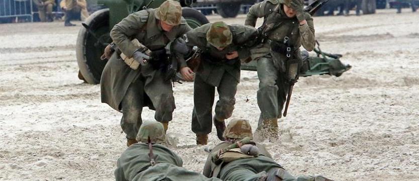 Powrót do wielkiej inscenizacji. Bój o Kołobrzeg